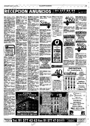ABC MADRID 25-09-2001 página 111