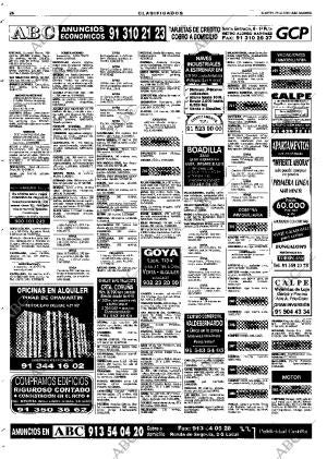 ABC MADRID 25-09-2001 página 114