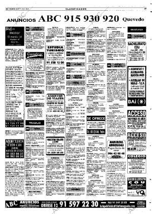 ABC MADRID 25-09-2001 página 115