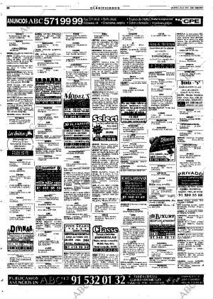 ABC MADRID 25-09-2001 página 118