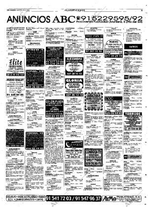 ABC MADRID 25-09-2001 página 119