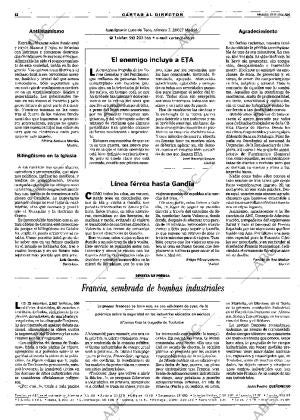 ABC MADRID 25-09-2001 página 12