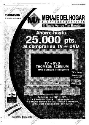 ABC MADRID 25-09-2001 página 122