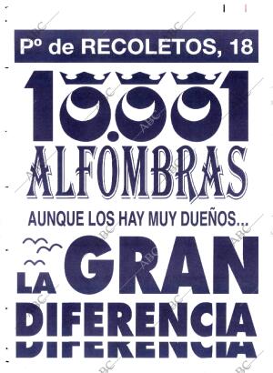 ABC MADRID 25-09-2001 página 124