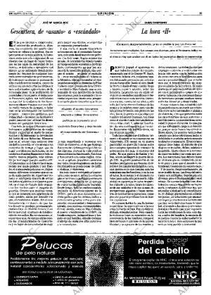 ABC MADRID 25-09-2001 página 15