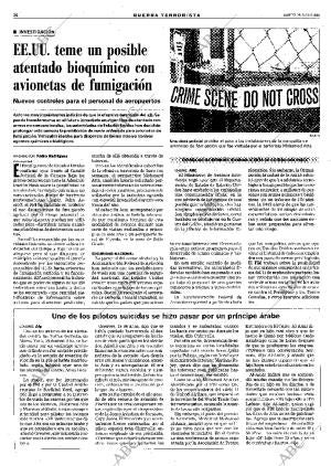 ABC MADRID 25-09-2001 página 20