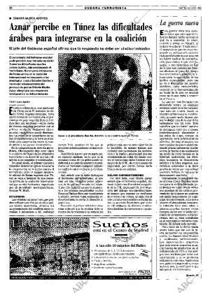 ABC MADRID 25-09-2001 página 28