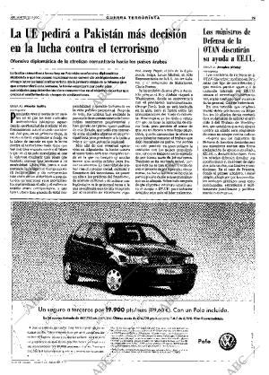 ABC MADRID 25-09-2001 página 29