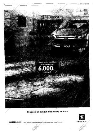 ABC MADRID 25-09-2001 página 32