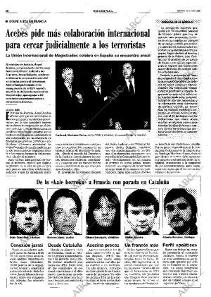 ABC MADRID 25-09-2001 página 38