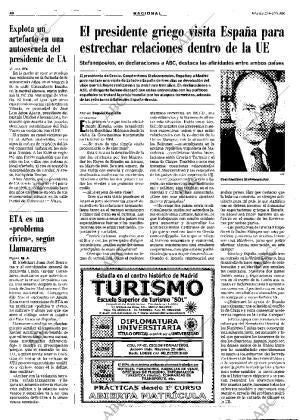 ABC MADRID 25-09-2001 página 40