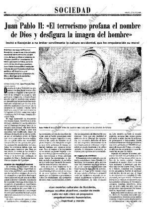 ABC MADRID 25-09-2001 página 42