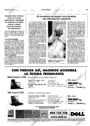 ABC MADRID 25-09-2001 página 43