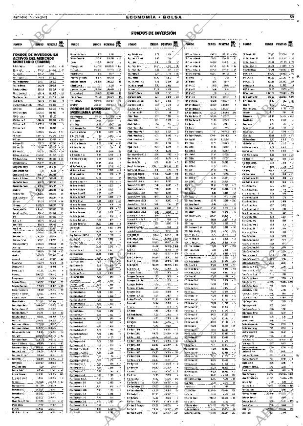 ABC MADRID 25-09-2001 página 59