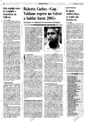 ABC MADRID 25-09-2001 página 64