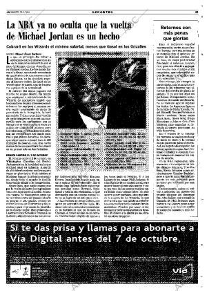 ABC MADRID 25-09-2001 página 65