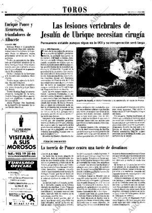 ABC MADRID 25-09-2001 página 76