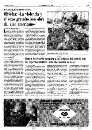 ABC MADRID 25-09-2001 página 79