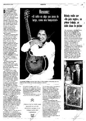 ABC MADRID 25-09-2001 página 81