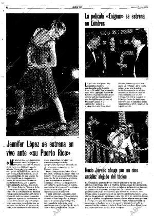 ABC MADRID 25-09-2001 página 82