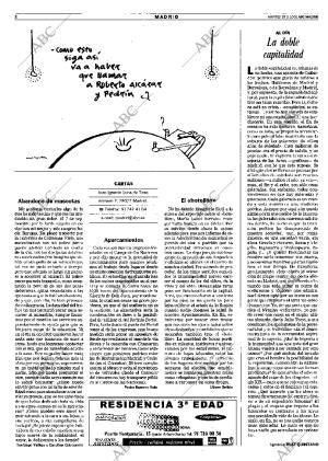 ABC MADRID 25-09-2001 página 90