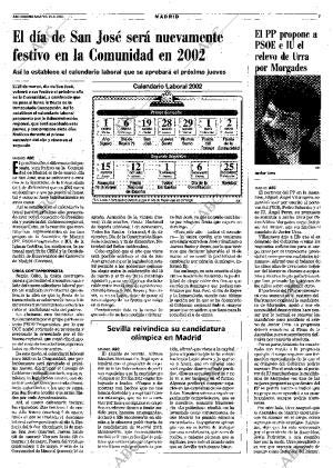 ABC MADRID 25-09-2001 página 95