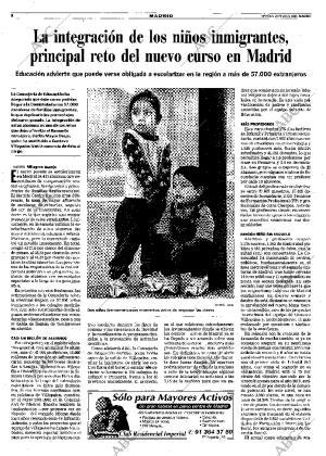 ABC MADRID 25-09-2001 página 96