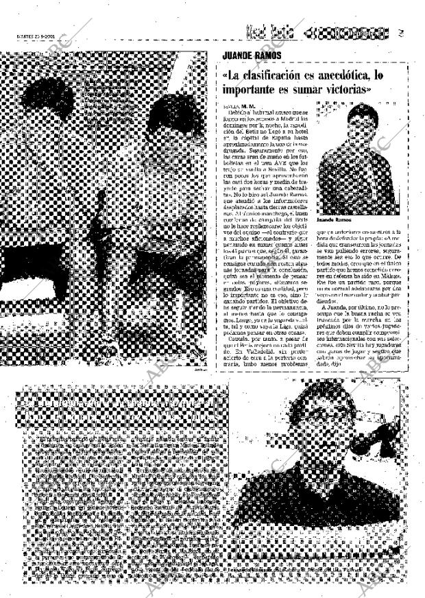 ABC SEVILLA 25-09-2001 página 103