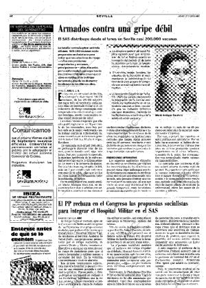 ABC SEVILLA 27-09-2001 página 46