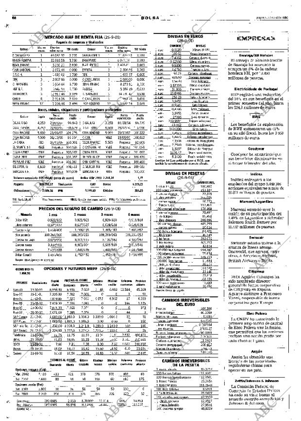 ABC SEVILLA 27-09-2001 página 68