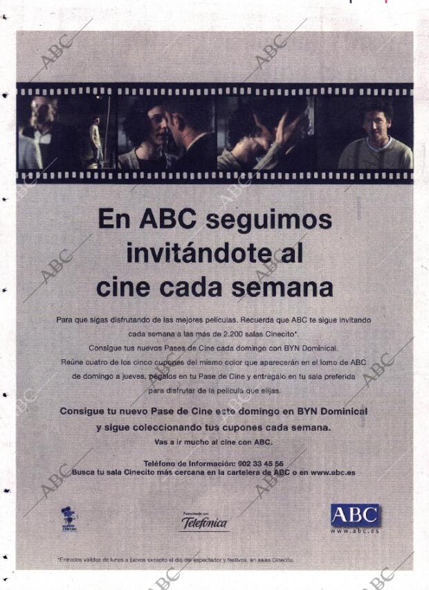 ABC SEVILLA 28-09-2001 página 120