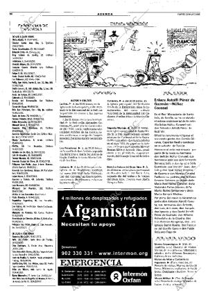ABC SEVILLA 28-09-2001 página 50