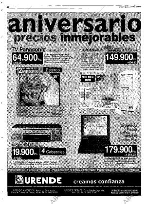 ABC MADRID 29-09-2001 página 124