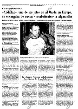 ABC MADRID 29-09-2001 página 19