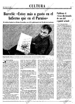 ABC MADRID 29-09-2001 página 45