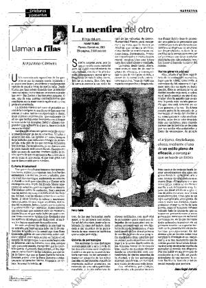 CULTURAL MADRID 29-09-2001 página 10