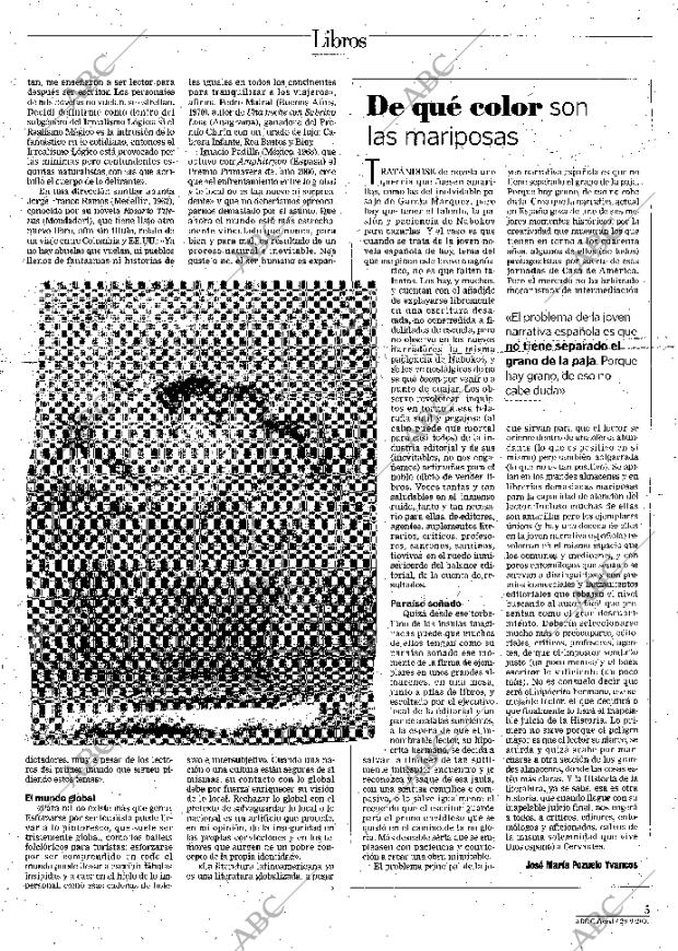 CULTURAL MADRID 29-09-2001 página 5