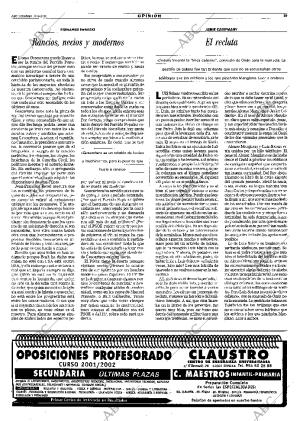 ABC SEVILLA 30-09-2001 página 19