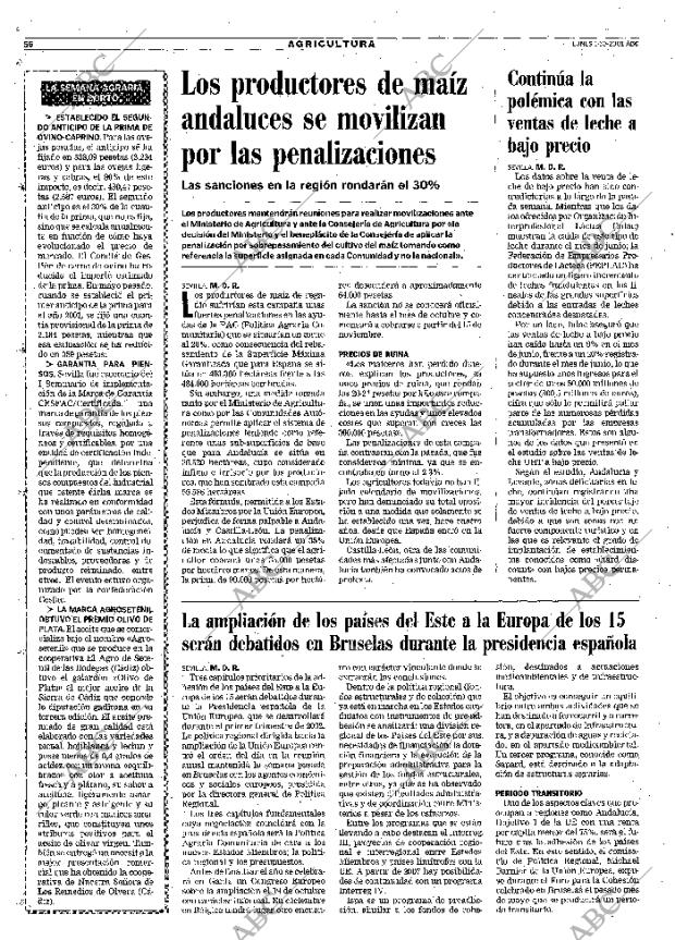 ABC SEVILLA 01-10-2001 página 56