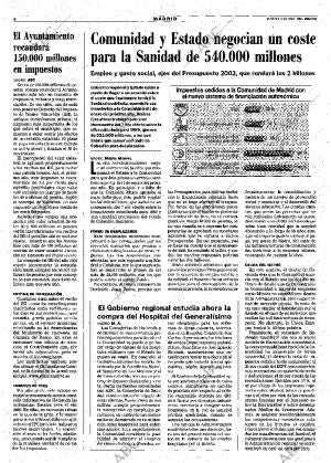 ABC MADRID 02-10-2001 página 94