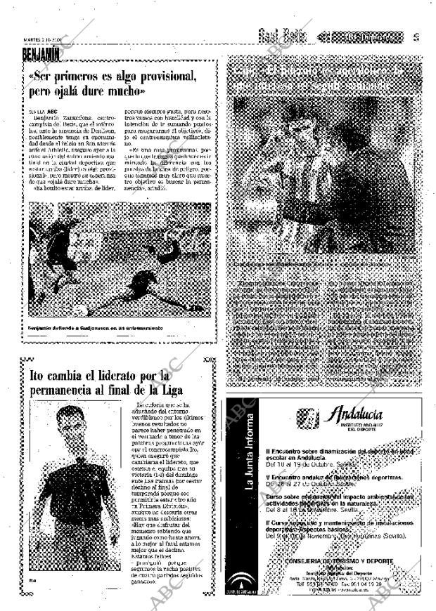 ABC SEVILLA 02-10-2001 página 101