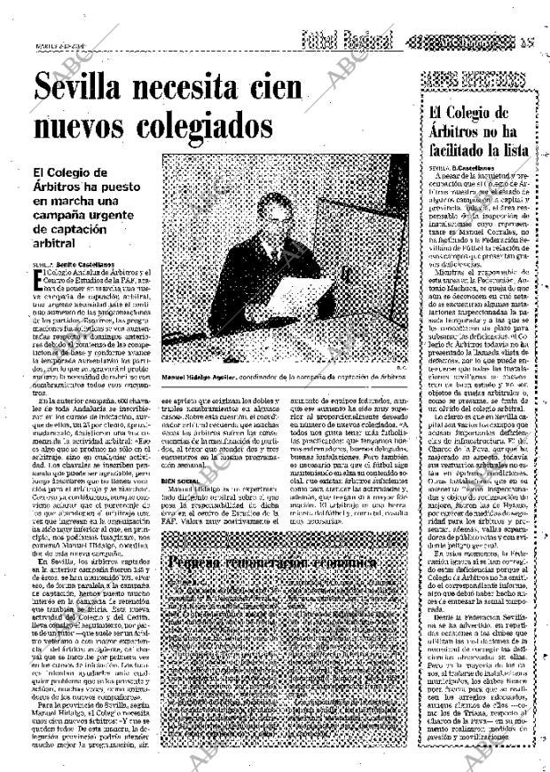 ABC SEVILLA 02-10-2001 página 111