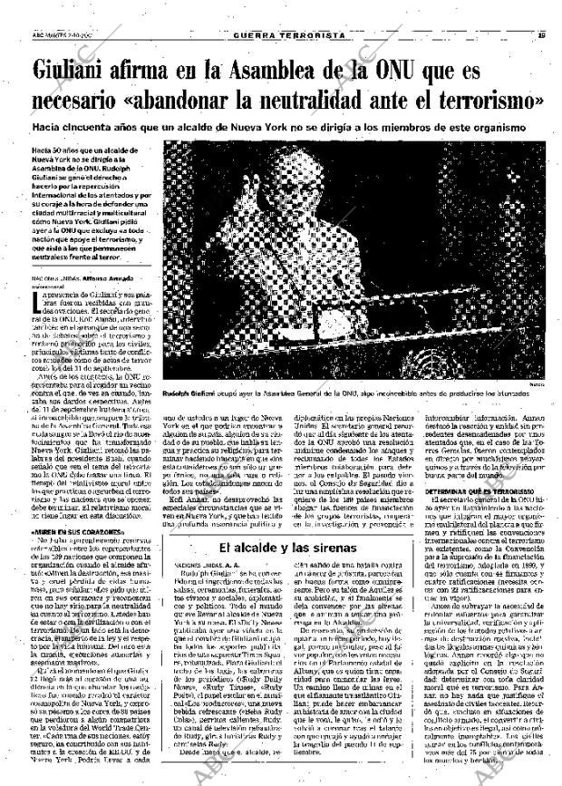 ABC SEVILLA 02-10-2001 página 19