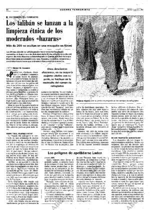 ABC SEVILLA 02-10-2001 página 20