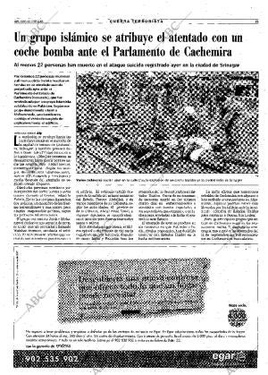 ABC SEVILLA 02-10-2001 página 21