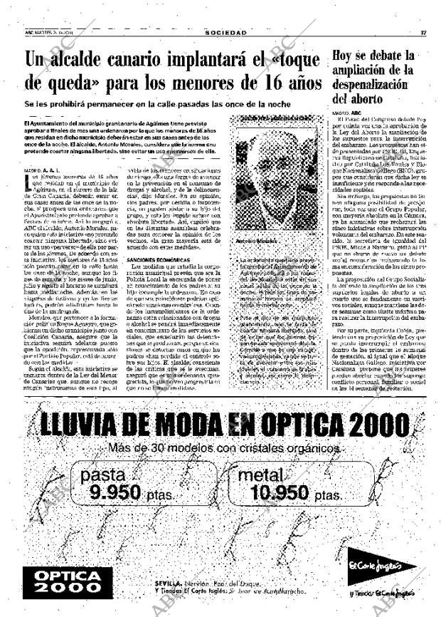 ABC SEVILLA 02-10-2001 página 37