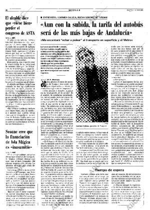 ABC SEVILLA 02-10-2001 página 40