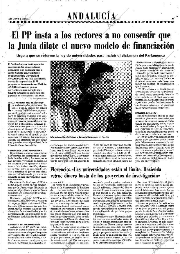 ABC SEVILLA 02-10-2001 página 53