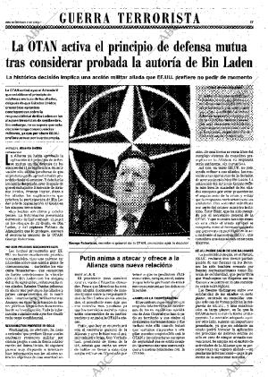 ABC MADRID 03-10-2001 página 17
