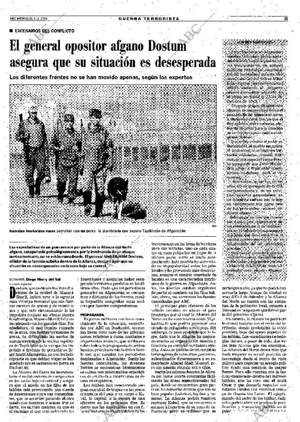 ABC MADRID 03-10-2001 página 21